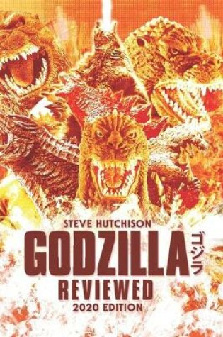 Cover of Godzilla Reviewed