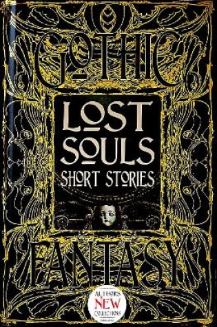 Cover of Lost Souls Short Stories
