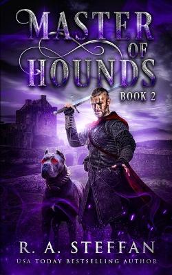 Book cover for Master of Hounds: Book 2