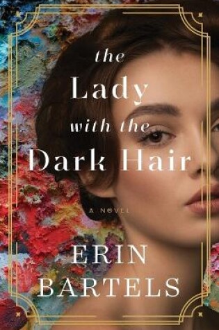 Cover of The Lady with the Dark Hair