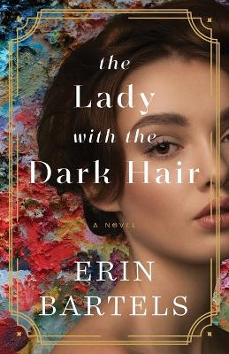 Book cover for The Lady with the Dark Hair