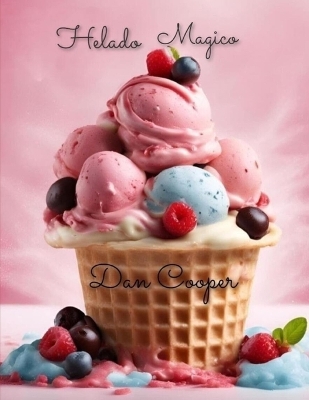 Book cover for Helado Magico