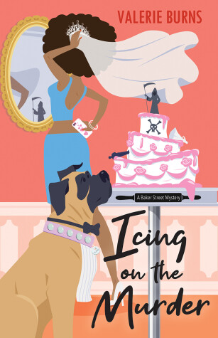 Book cover for Icing on the Murder