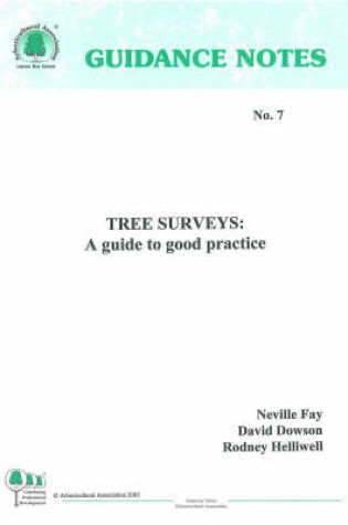 Cover of Tree Surveys