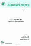 Book cover for Tree Surveys