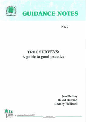 Cover of Tree Surveys