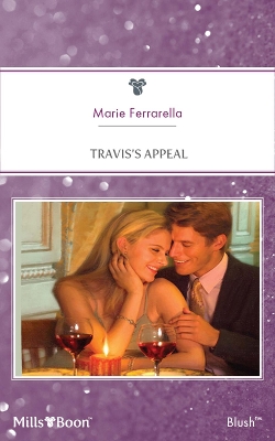 Book cover for Travis's Appeal