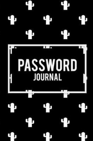 Cover of Password Journal