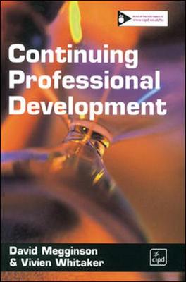 Book cover for Continuing Professional Development