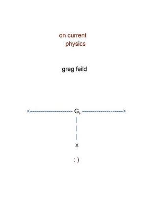 Book cover for On Current Physics