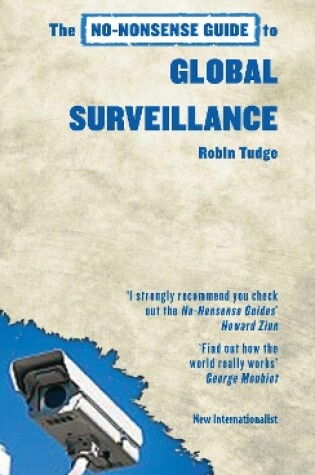 Cover of The No-Nonsense Guide to Global Surveillance