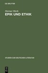 Book cover for Epik und Ethik