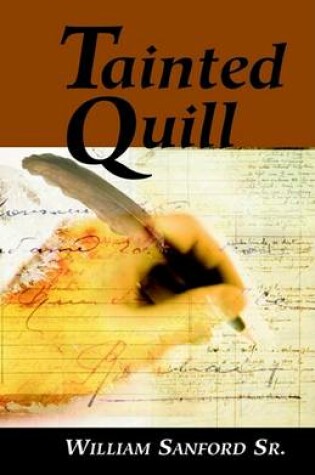 Cover of Tainted Quill