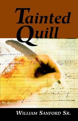 Book cover for Tainted Quill