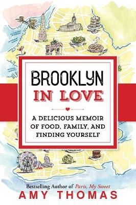 Book cover for Brooklyn in Love
