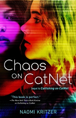 Cover of Chaos On Catnet