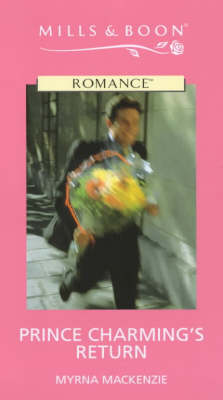 Cover of Prince Charming's Return