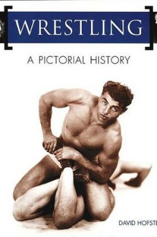 Cover of Wrestling