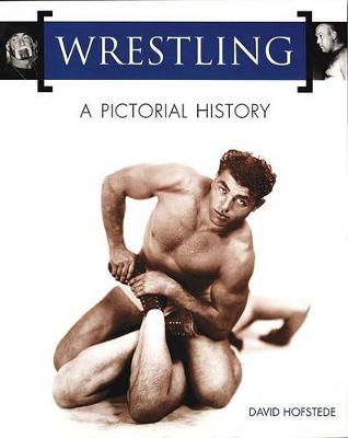 Book cover for Wrestling