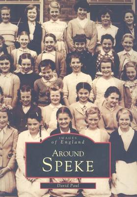 Cover of Around Speke