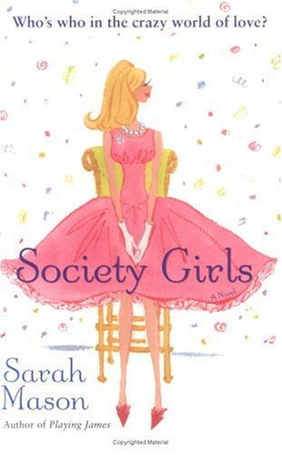Book cover for Society Girls
