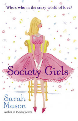 Book cover for Society Girls