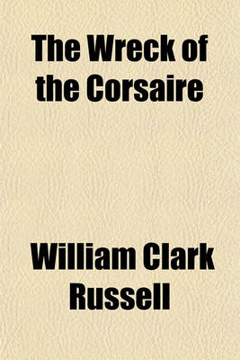 Book cover for The Wreck of the Corsaire