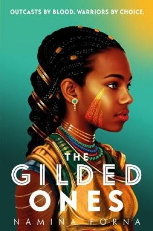 Cover of The Gilded Ones