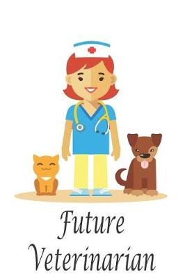 Book cover for Future Veterinarian