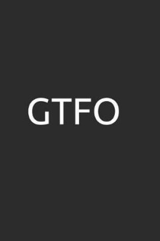 Cover of Gtfo