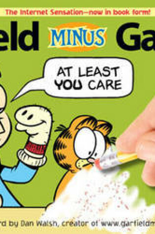 Cover of Garfield Minus Garfield