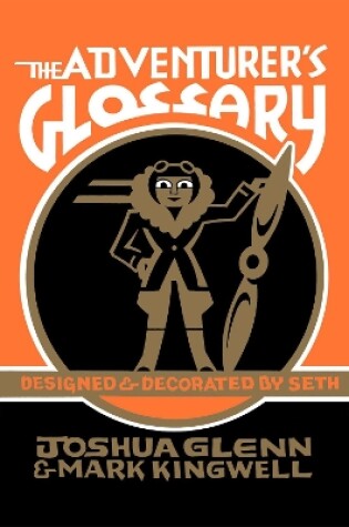 Cover of The Adventurer's Glossary