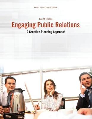 Book cover for Engaging Public Relations