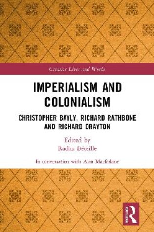 Cover of Imperialism and Colonialism