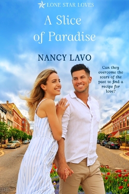 Book cover for A Slice of Paradise