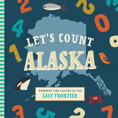 Book cover for Let's Count Alaska