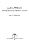 Book cover for Allegoresis the Craft Allegory