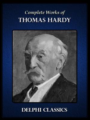 Book cover for Complete Works of Thomas Hardy