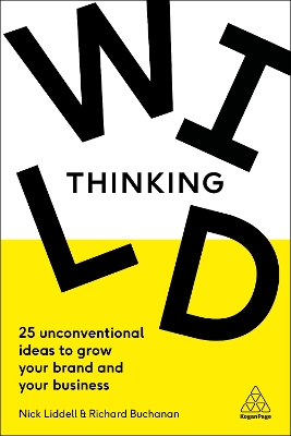 Book cover for Wild Thinking