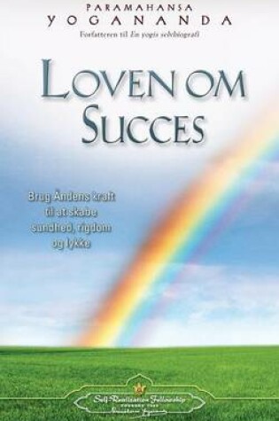 Cover of Loven Om Succes (the Law of Success-Danish)