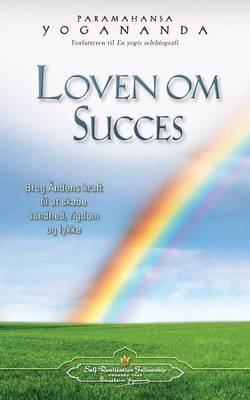 Book cover for Loven Om Succes (the Law of Success-Danish)