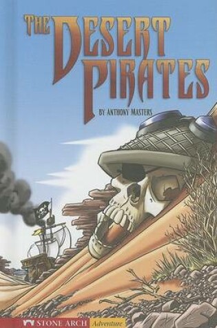 Cover of The Desert Pirates