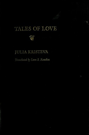 Cover of Kristeva: Tales of Love (Cloth)