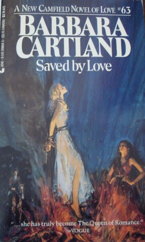 Book cover for Saved by Love CAM #63