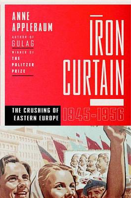 Book cover for Iron Curtain