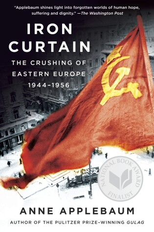 Cover of Iron Curtain
