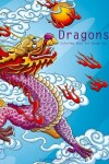 Book cover for Dragons Coloring Book for Grown-Ups 1