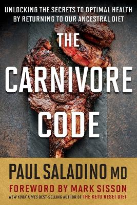 Book cover for The Carnivore Code