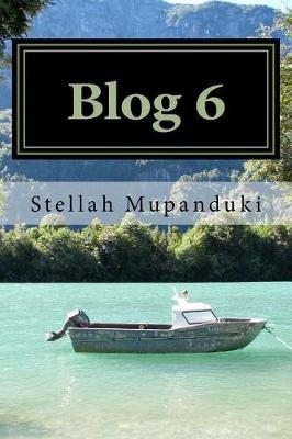 Book cover for Blog 6