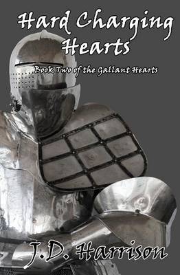 Book cover for Hard Charging Hearts